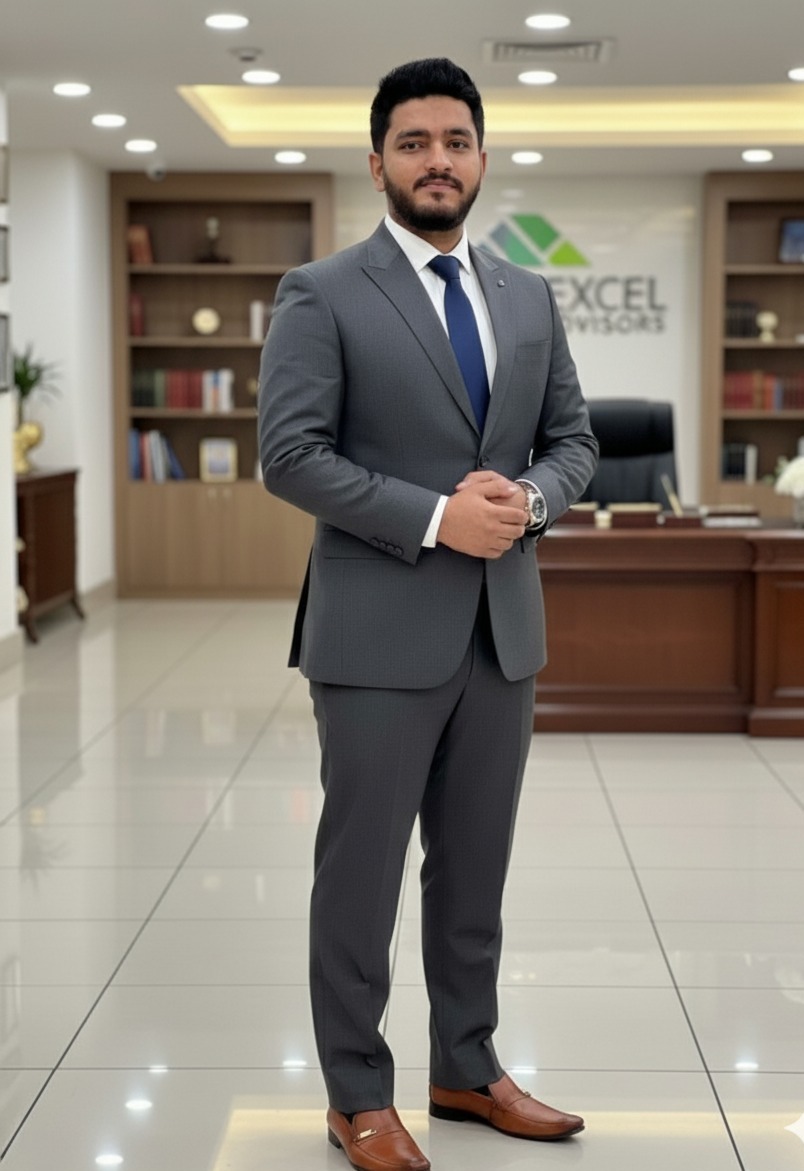 CEO of Excel Advisor